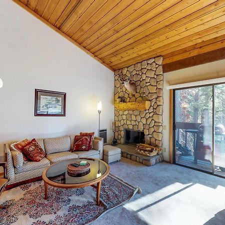 Huntington Lake Condo 92 Lakeshore Exterior foto