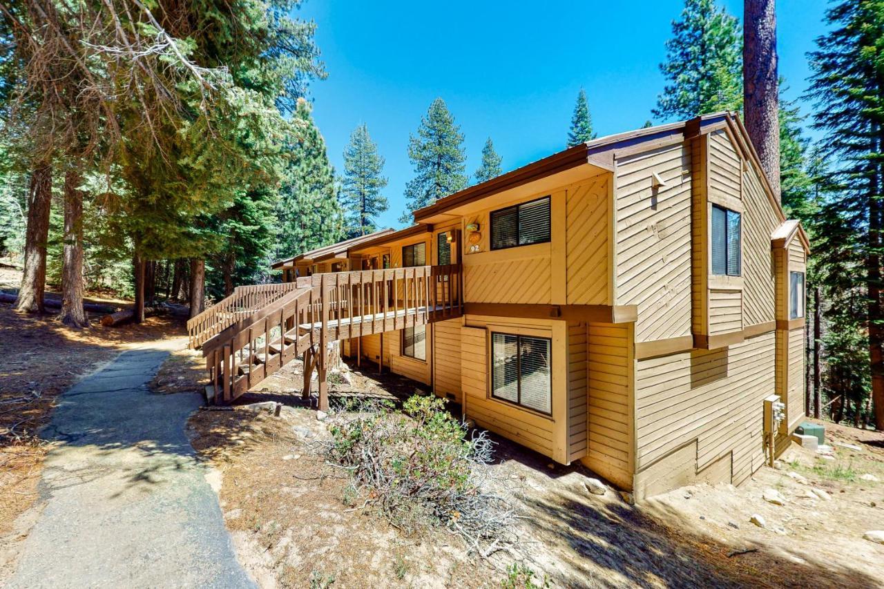 Huntington Lake Condo 92 Lakeshore Exterior foto