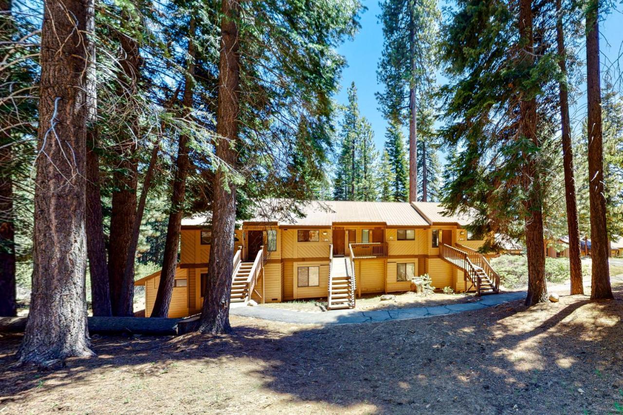Huntington Lake Condo 92 Lakeshore Exterior foto