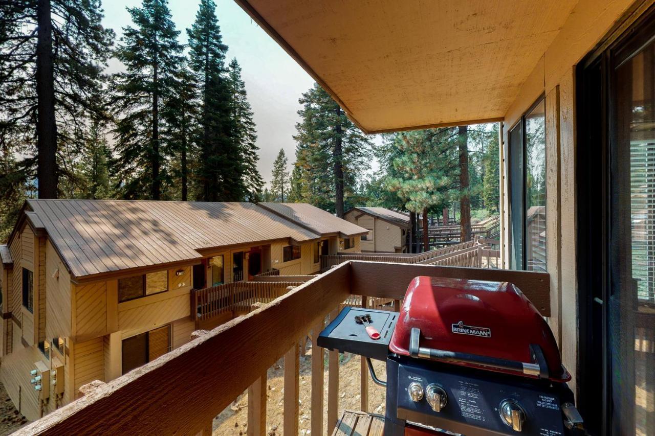 Huntington Lake Condo 92 Lakeshore Exterior foto