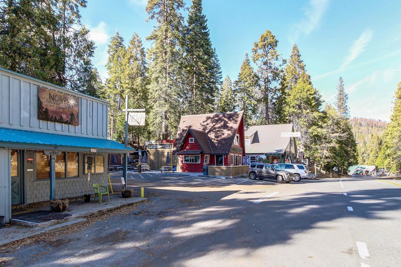 Huntington Lake Condo 92 Lakeshore Exterior foto