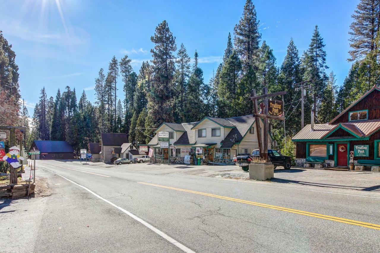 Huntington Lake Condo 92 Lakeshore Exterior foto